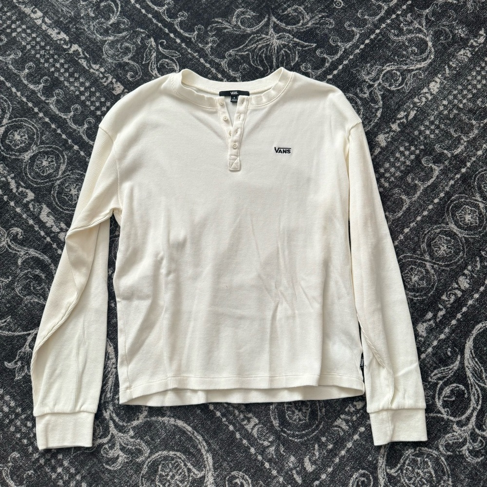 Vans waffle shirt